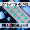 Zhewitra 40Mg 28